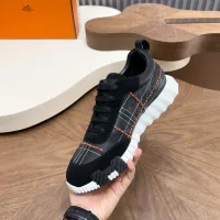 $128.00 USD Hermes Casual Shoes For Men #1399708