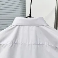 $64.00 USD Louis Vuitton LV Shirts Long Sleeved For Men #1399711