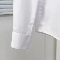 $64.00 USD Louis Vuitton LV Shirts Long Sleeved For Men #1399711