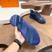 $128.00 USD Hermes Casual Shoes For Men #1399713