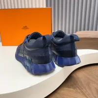 $128.00 USD Hermes Casual Shoes For Men #1399713