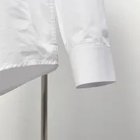$64.00 USD Valentino Shirts Long Sleeved For Men #1399715