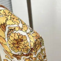 $64.00 USD Versace Shirts Long Sleeved For Men #1399716