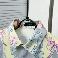 $64.00 USD Versace Shirts Long Sleeved For Men #1399718