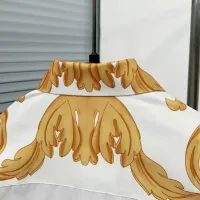 $72.00 USD Versace Shirts Long Sleeved For Men #1399720