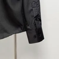 $64.00 USD Versace Shirts Long Sleeved For Men #1399722