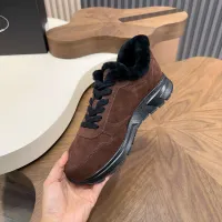 $130.00 USD Prada Casual Shoes For Men #1399723