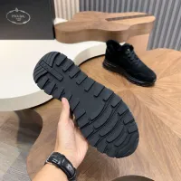 $130.00 USD Prada Casual Shoes For Men #1399724