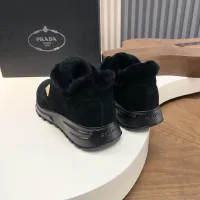 $130.00 USD Prada Casual Shoes For Men #1399724