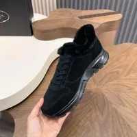$130.00 USD Prada Casual Shoes For Men #1399724