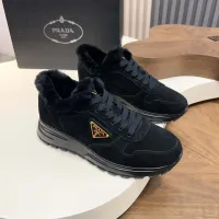 $130.00 USD Prada Casual Shoes For Men #1399724