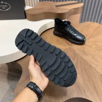 $130.00 USD Prada Casual Shoes For Men #1399725