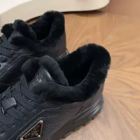 $130.00 USD Prada Casual Shoes For Men #1399725