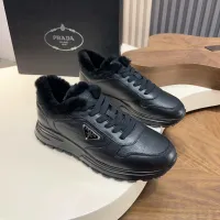 $130.00 USD Prada Casual Shoes For Men #1399725