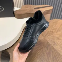 $130.00 USD Prada Casual Shoes For Men #1399725