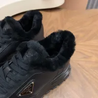$130.00 USD Prada Casual Shoes For Men #1399726