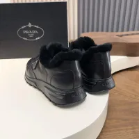 $130.00 USD Prada Casual Shoes For Men #1399726