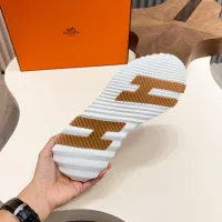 $128.00 USD Hermes Casual Shoes For Men #1399727