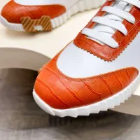 $128.00 USD Hermes Casual Shoes For Men #1399727