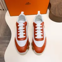 $128.00 USD Hermes Casual Shoes For Men #1399727