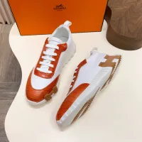 $128.00 USD Hermes Casual Shoes For Men #1399727