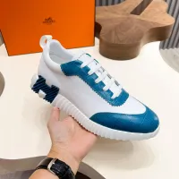 $128.00 USD Hermes Casual Shoes For Men #1399728