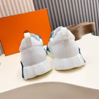 $128.00 USD Hermes Casual Shoes For Men #1399728