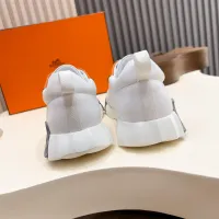 $128.00 USD Hermes Casual Shoes For Men #1399730