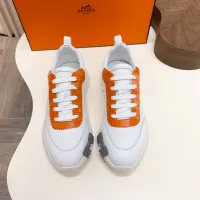 $128.00 USD Hermes Casual Shoes For Men #1399730