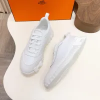 $128.00 USD Hermes Casual Shoes For Men #1399731