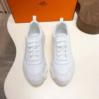 $128.00 USD Hermes Casual Shoes For Men #1399731