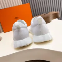$128.00 USD Hermes Casual Shoes For Men #1399731