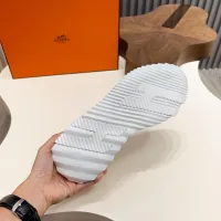 $128.00 USD Hermes Casual Shoes For Men #1399731