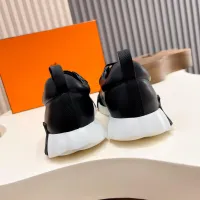 $128.00 USD Hermes Casual Shoes For Men #1399732