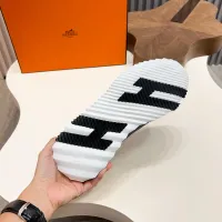 $128.00 USD Hermes Casual Shoes For Men #1399732