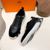$128.00 USD Hermes Casual Shoes For Men #1399732