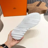 $128.00 USD Hermes Casual Shoes For Men #1399733