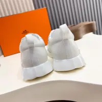 $128.00 USD Hermes Casual Shoes For Men #1399733