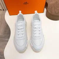 $128.00 USD Hermes Casual Shoes For Men #1399733