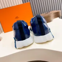 $128.00 USD Hermes Casual Shoes For Men #1399735
