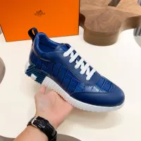 $128.00 USD Hermes Casual Shoes For Men #1399735