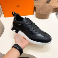 $128.00 USD Hermes Casual Shoes For Men #1399736
