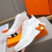 $88.00 USD Hermes High Tops Shoes For Men #1399737