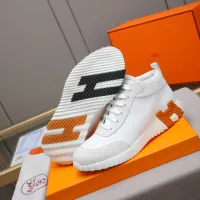 $88.00 USD Hermes High Tops Shoes For Men #1399737