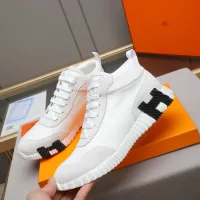 $88.00 USD Hermes High Tops Shoes For Men #1399738