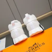 $88.00 USD Hermes High Tops Shoes For Men #1399738