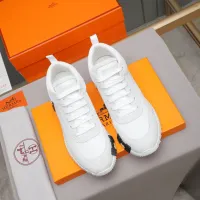 $88.00 USD Hermes High Tops Shoes For Men #1399738