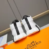 $88.00 USD Hermes High Tops Shoes For Men #1399739