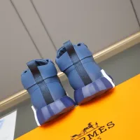 $88.00 USD Hermes High Tops Shoes For Men #1399741