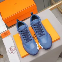 $88.00 USD Hermes High Tops Shoes For Men #1399741